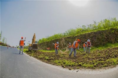 乡村自驾走起来!未来三年,南京农村公路再改扩建2000公里