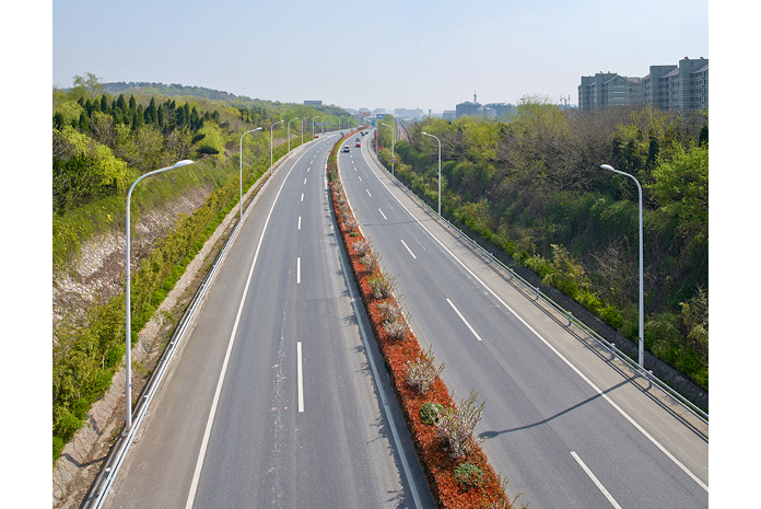 沪宁高速公路工程